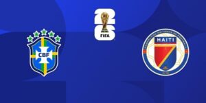 Soi kèo Brazil vs Haiti, 7h30 ngày 20/6 – World Cup 2026