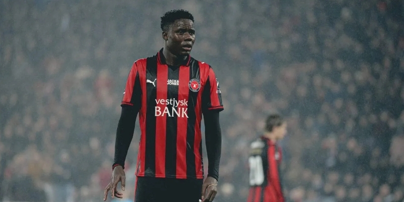 Besiktas vs Midtjylland chưa từng so tài