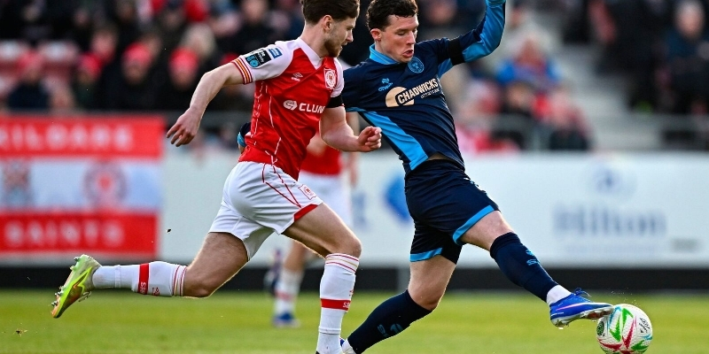 St Patricks vs Dundalk đều có phong độ chưa tốt