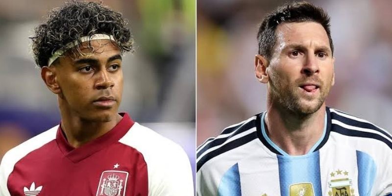 Tây Ban Nha vs Argentina quyết tâm vô địch