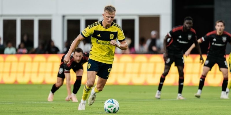 DC United vs Nashville không hề e ngại đối thủ