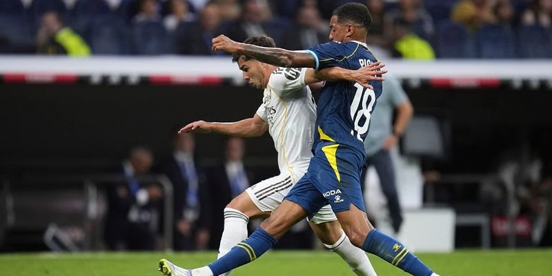 Espanyol vs Real Madrid quyết giành 3 điểm
