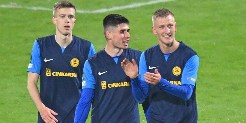 Lịch sử đối đầu Slovan Bratislava vs Celje