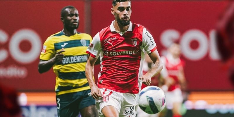 Sporting Braga vs Gil Vicente đều đang có khởi đầu tương đối tích cực